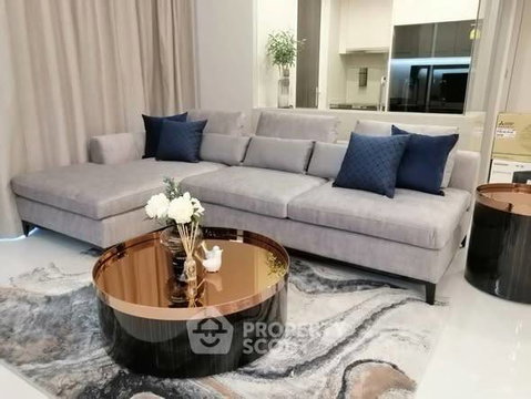 ใกล้ BTS สุรศักดิ์ เพียง 100 ม. | 2 ห้องนอน The Bangkok Sathorn (ID 2873104)