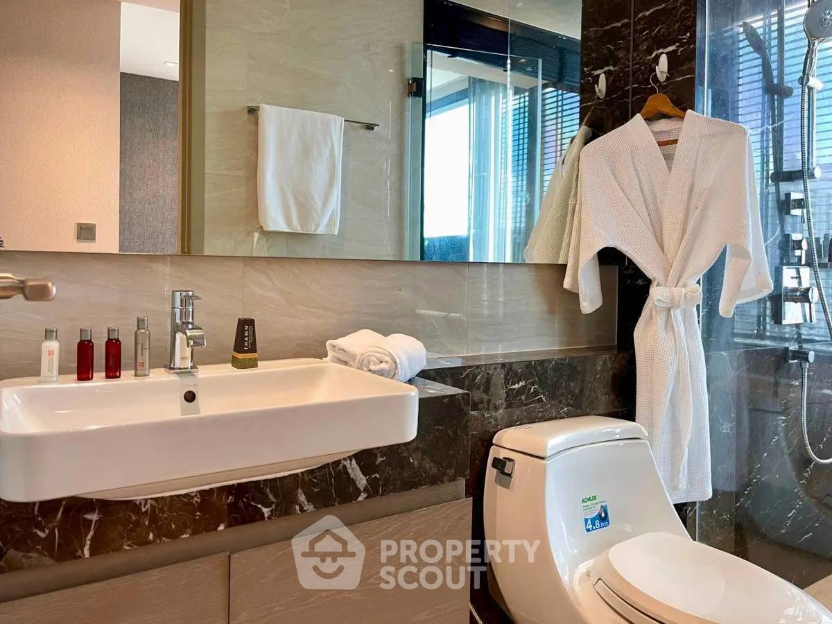 รูป ห้องชุด 2 ห้องนอน ชั้น 20 Ashton Silom ใกล้ BTS ช่องนนทรี (ID 2873568) - รูปที่ 16/22