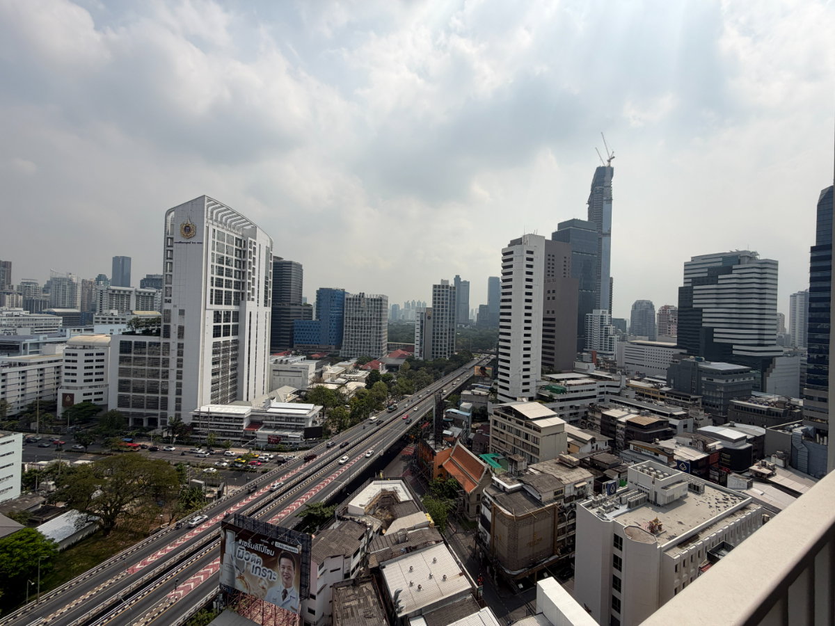 รูป Culture Chula ห้อง Loft ใกล้ MRT /BTS - รูปที่ 32/33