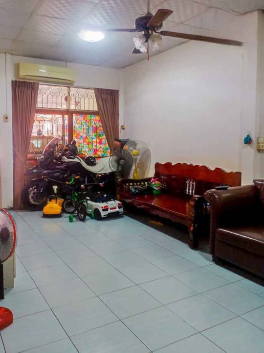 picture 🔥 For sale 🔥 Townhome Inthamara Soi 3 / 3 bedrooms NUB014 - 4/10