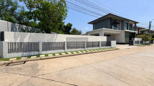 รูปภาพ For Rent House , Saransiri Srivaree , MRT-Si Nut , Sisa Chorakhe Noi , Bang Sao Thong , Samut Prakarn , CX-153554 ✅ Live chat with us ADD LINE @connexproperty ✅