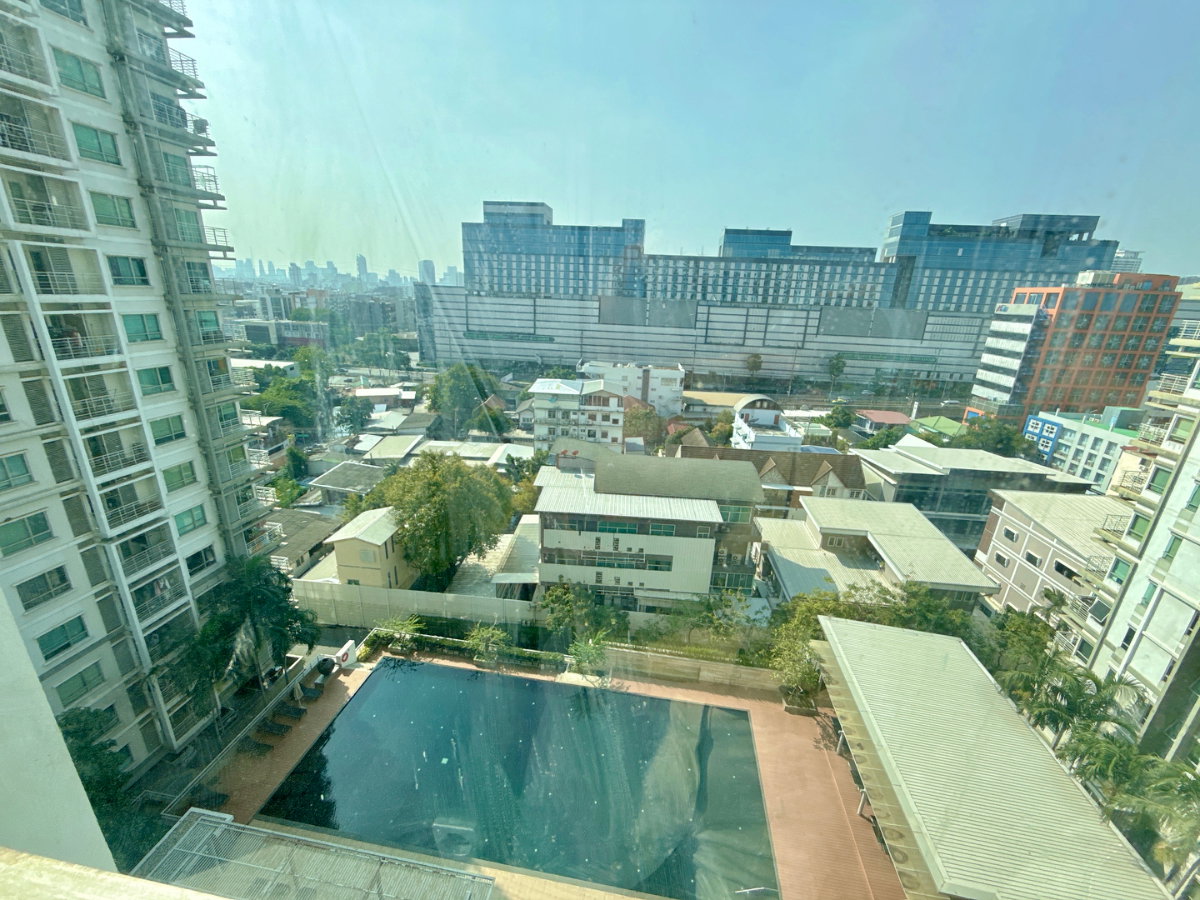 รูป ให้เช่า 💥 59 ตร.ม. 20,000 บาท/เดือน 🏡 คอนโด เดอะรูม รัชดา-ลาดพร้าว 📞 โทร : 065-9242478 - รูปที่ 17/18