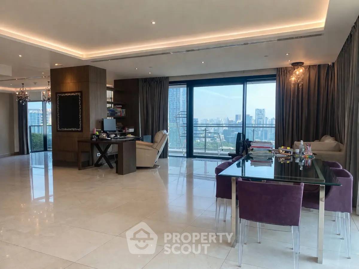 รูป 440 ตร.ม. 3 ห้องนอน The Residences At The St Regis Bangkok ใกล้ BTS ราชดำริ 90 ม. (ID 2873515) - รูปที่ 3/14