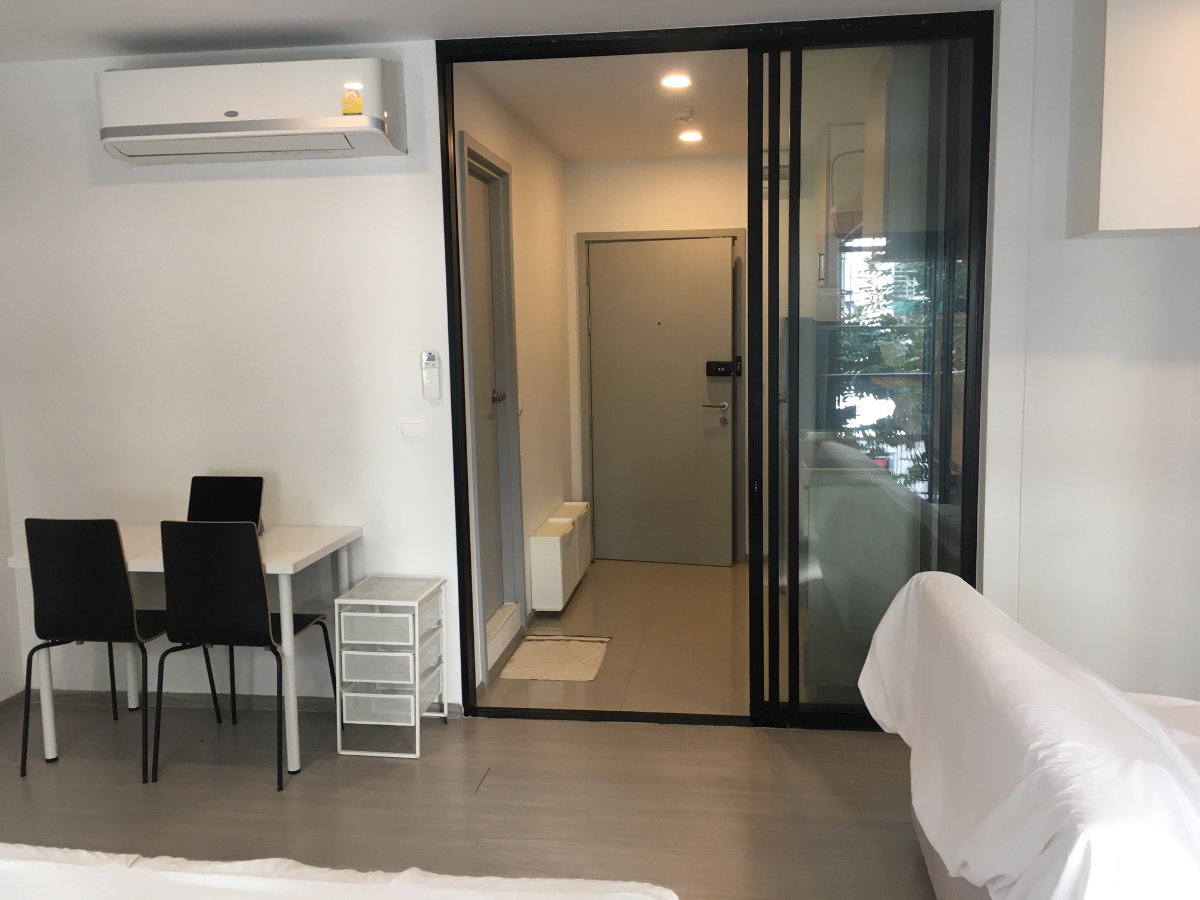 รูป ห้องสตูดิโอให้เช่า กุมภาพันธ์ 2570 - รูปที่ 4/15