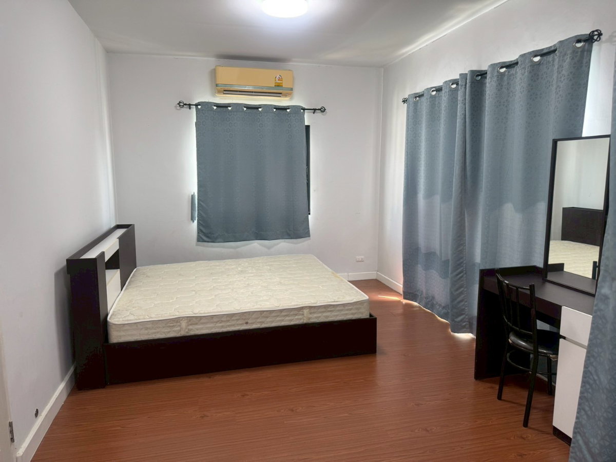 รูป 🏡✨ ปล่อยเช่าบ้านเดี่ยว โครงการ Modi Villa ลาดกระบัง 3 ห้องนอน 2 ห้องน้ำ บ้านสวย พร้อมอยู่ ทำเลดี ใกล้สนามบิน🐶 อนุญาตสัตว์เลี้ยง 1 ตัว - รูปที่ 10/20