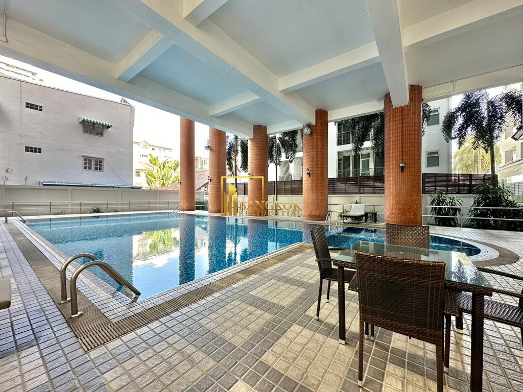 รูป Acadamia Grand Tower | Spacious 2 Bed Condo in Phrom Phong - BR15259CD - รูปที่ 22/35