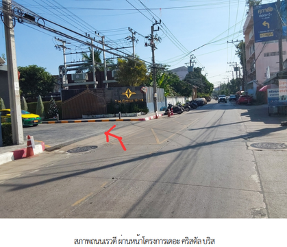 ห้องชุด/คอนโดมิเนียม 30.1 ตร.ม. ห้องชุด โครงการ เดอะ คริสตัล บลิส นนทบุรี เมืองนนทบุรี นนทบุรี 1.2M