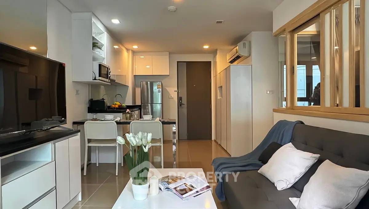 รูป คอนโดหนึ่งห้องนอน Mirage Sukhumvit 27 ใกล้ BTS อโศก (ID 2873913) - รูปที่ 6/20