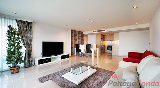 🛏️ 2 Bed - 🛁 2 Bath - 🏙️ Garden View - 🇹🇭 COMPANY name - 🏢 The Cliff Condominium Pattaya - Ref: CLIFF92