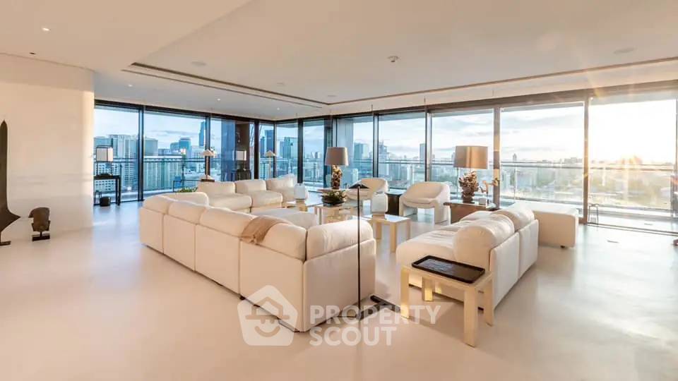รูป คอนโด 4 ห้องนอน ขนาด 440 ตร.ม. โครงการ The Residences At The St Regis Bangkok ใกล้ BTS ราชดำริ 90 ม. (ID 2873714) - รูปที่ 3/30