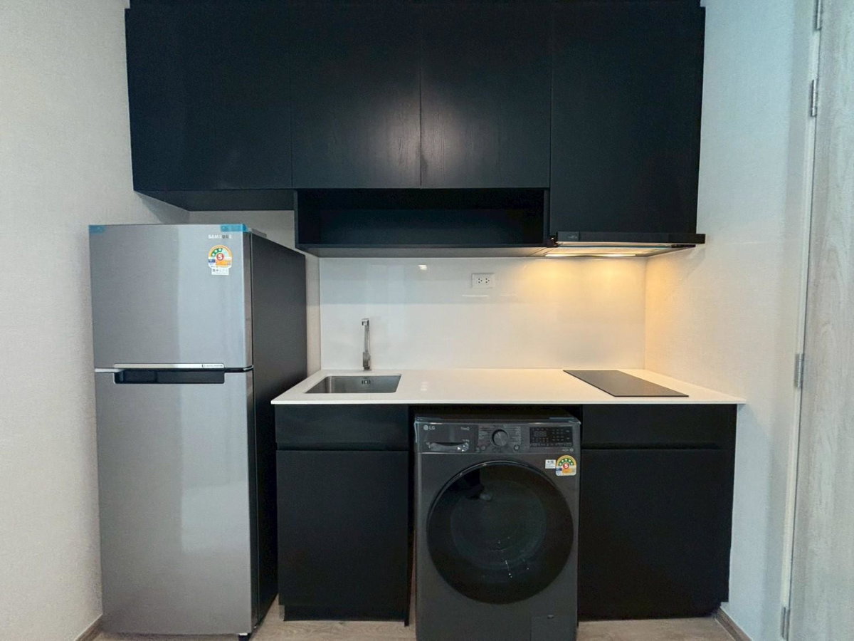 รูป Nue District R9 ห้องพักสภาพดีให้เช่า - รูปที่ 10/10