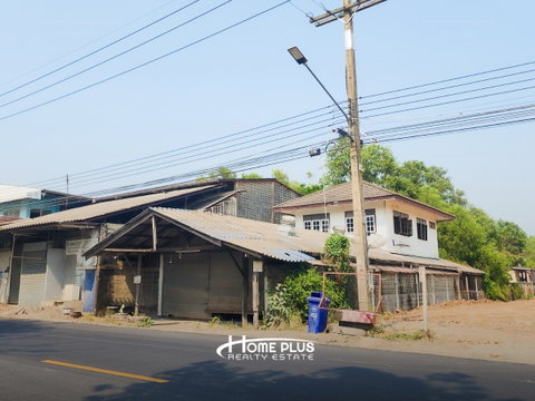 บ้านเดี่ยว 2 ชั้นติดถนน 3261 เลียบคลองสิบ ตำบล บึงบา อำเภอ หนองเสือ ปทุมธานี