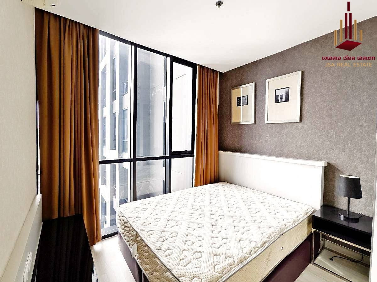 picture ✨ For Rent: Up Ekamai Condo ✨ 💰 Only 50,000 THB/month - 1/8
