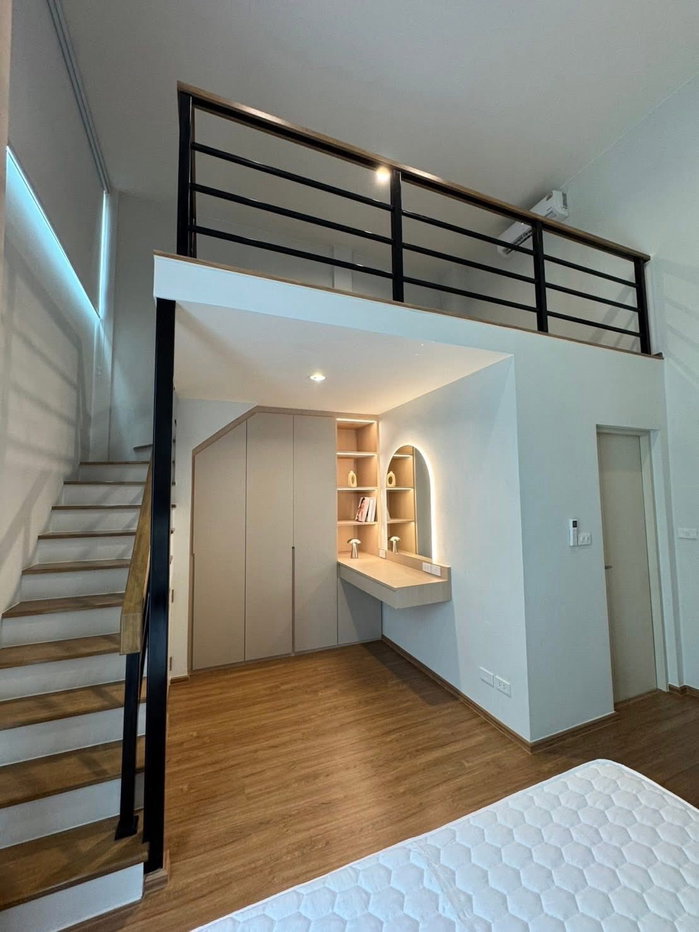 รูป ND0560  ให้เช่า Pleno Sukhumvit - Bangna 4  บ้านใหม่ ไม่เคยเข้าอยู่อาศัย - รูปที่ 6/16