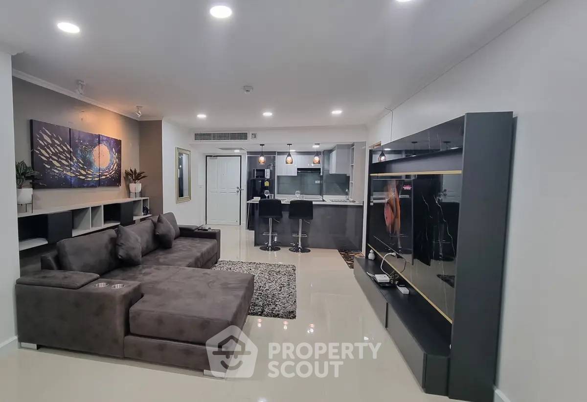 รูป คอนโด 1 ห้องนอน 65 ตร.ม. ชั้น 11 Omni Tower ใกล้ BTS นานา 400 ม. (ID 2874592) - รูปที่ 3/16