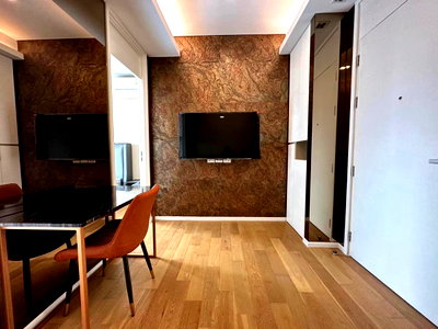 Condos for rent : ✨ Experience luxury living! The Saint Residences condo for rent, fully furnished (DSL686)