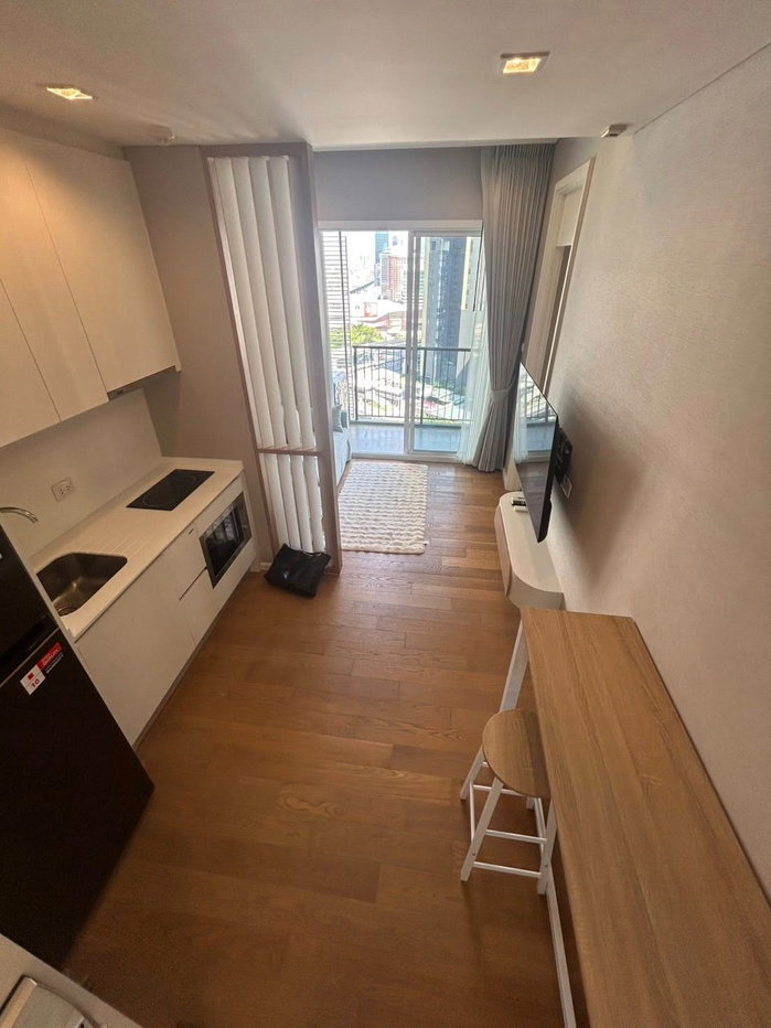 รูป 🏙️ หาห้องเช่าคุณภาพ? เดอะ เซนต์ เรสซิเดนซ์ ตอบโจทย์ทุกไลฟ์สไตล์คนเมือง (DSL1829) - รูปที่ 3/9