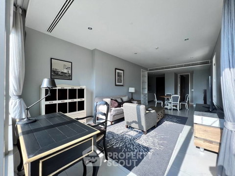 2-BR 108 Sqm Condo At 185 Rajadamri, 400m To BTS Ratchadamri (ID 2874253)