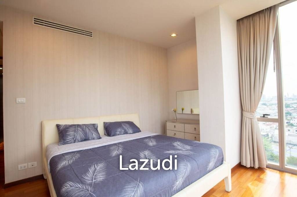 picture 2 Bed 2 Bath 74 Sqm Condo For Rent - 4/8