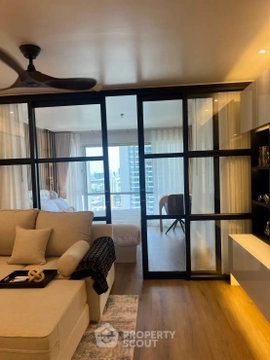 29th-Floor 1-BR 40 Sqm At Sukhumvit Suite Near BTS Nana (ID 2873595)