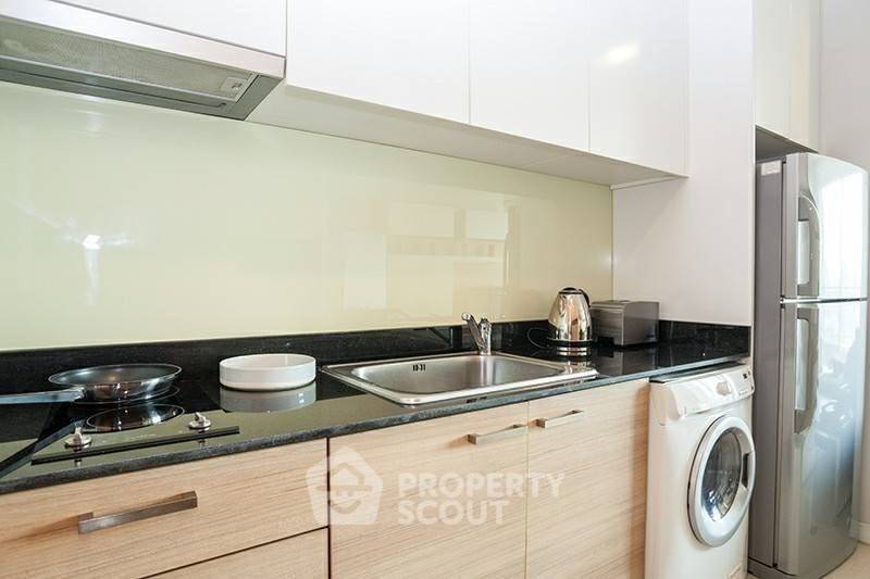 รูป คอนโด 1 ห้องนอน 44 ตร.ม. ชั้น 29 ที่ Circle Condominium ใกล้ MRT เพชรบุรี (ID 2873986) - รูปที่ 5/16