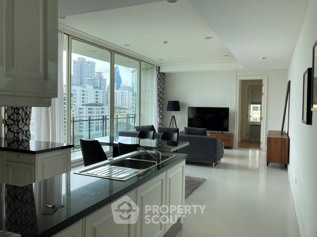 picture 2-Bed Condo At Royce Private Residences, 111 Sqm, Near MRT Sukhumvit (ID 2873922) - 1/10