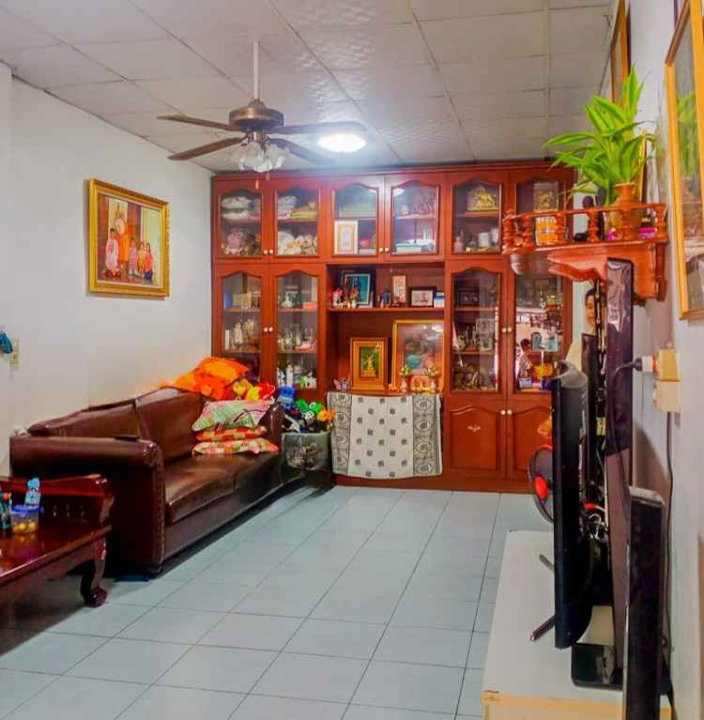 picture 🔥 For sale 🔥 Townhome Inthamara Soi 3 / 3 bedrooms NUB014 - 5/10