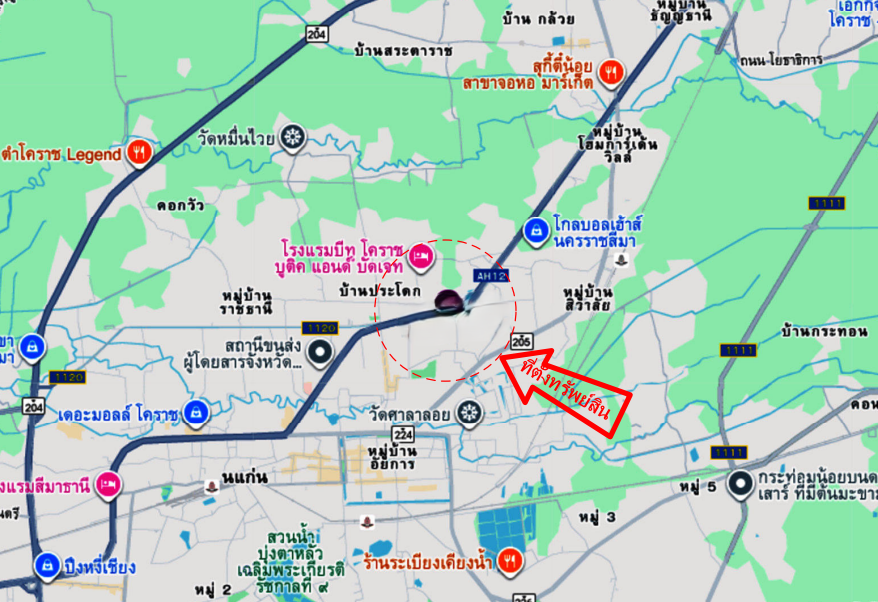 รูป ห้องชุด/คอนโดมิเนียม 29.35 ตร.ม. ห้องชุด โครงการ เดอะเชนจ์สมาร์ท แวลู คอนโด นครราชสีมา เมืองนครราชสีมา นครราชสีมา 2.3M - รูปที่ 22/22