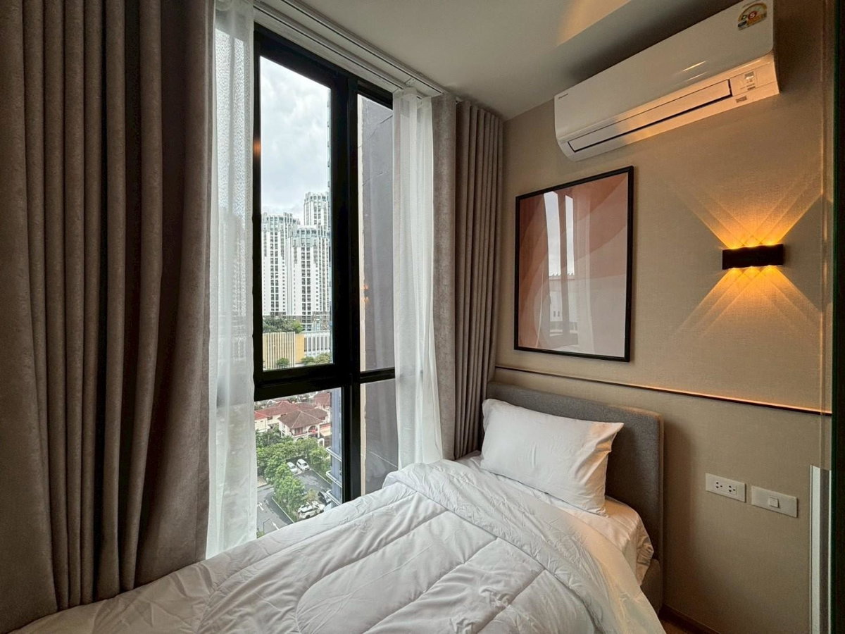 รูป Nue District R9 ห้องพักสภาพดีให้เช่า - รูปที่ 8/10