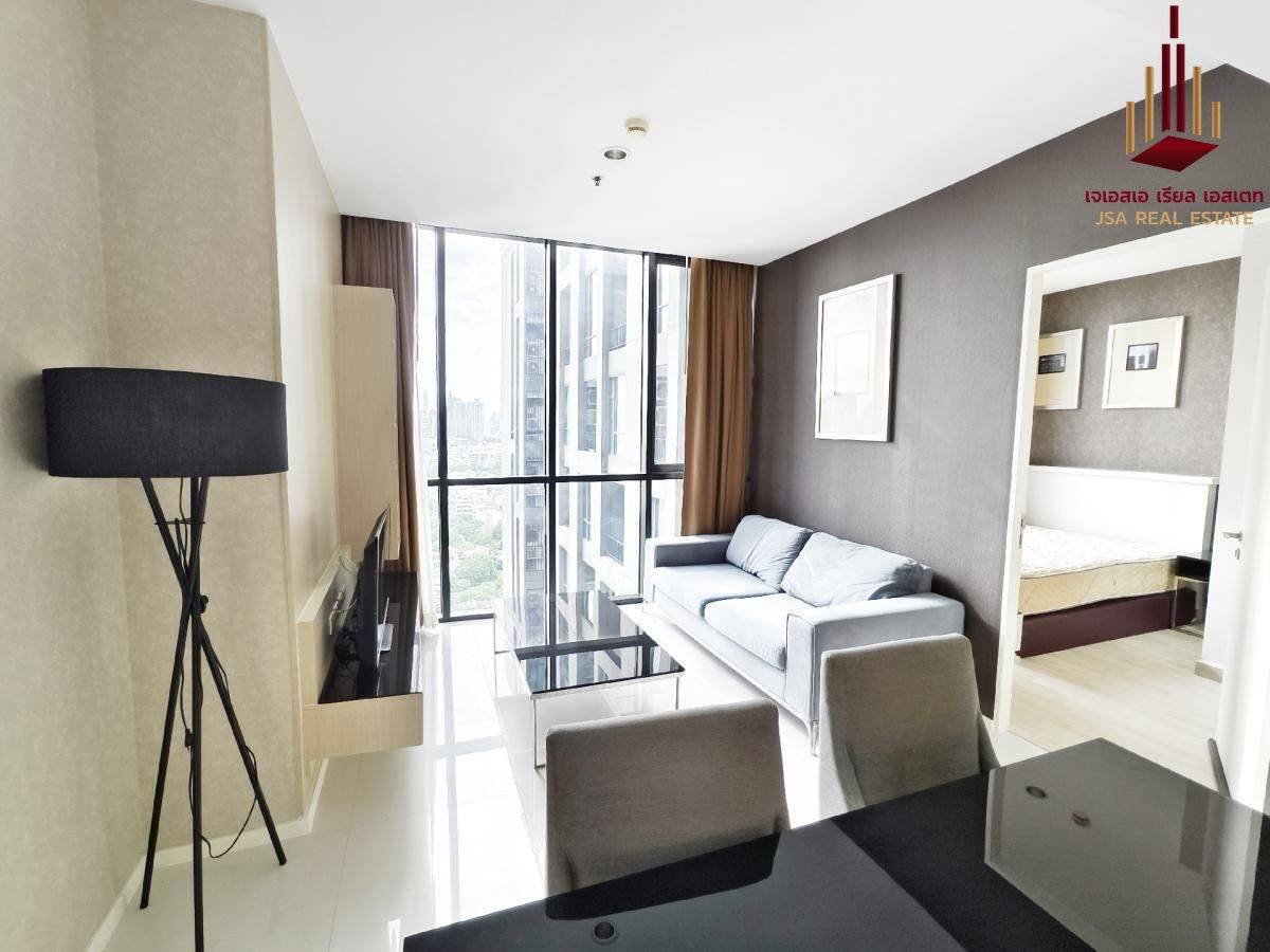 picture ✨ For Rent: Up Ekamai Condo ✨ 💰 Only 50,000 THB/month - 3/8