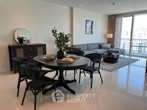 Pet-Friendly 2-BR Fullerton Sukhumvit Near BTS Ekkamai (ID 2874247)