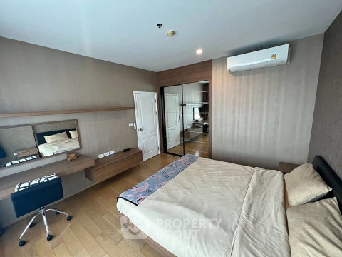 ใกล้ BTS กรุงธนบุรี เพียง 90 ม. คอนโด 1 ห้องนอน Hive Sathorn (ID 2873230)