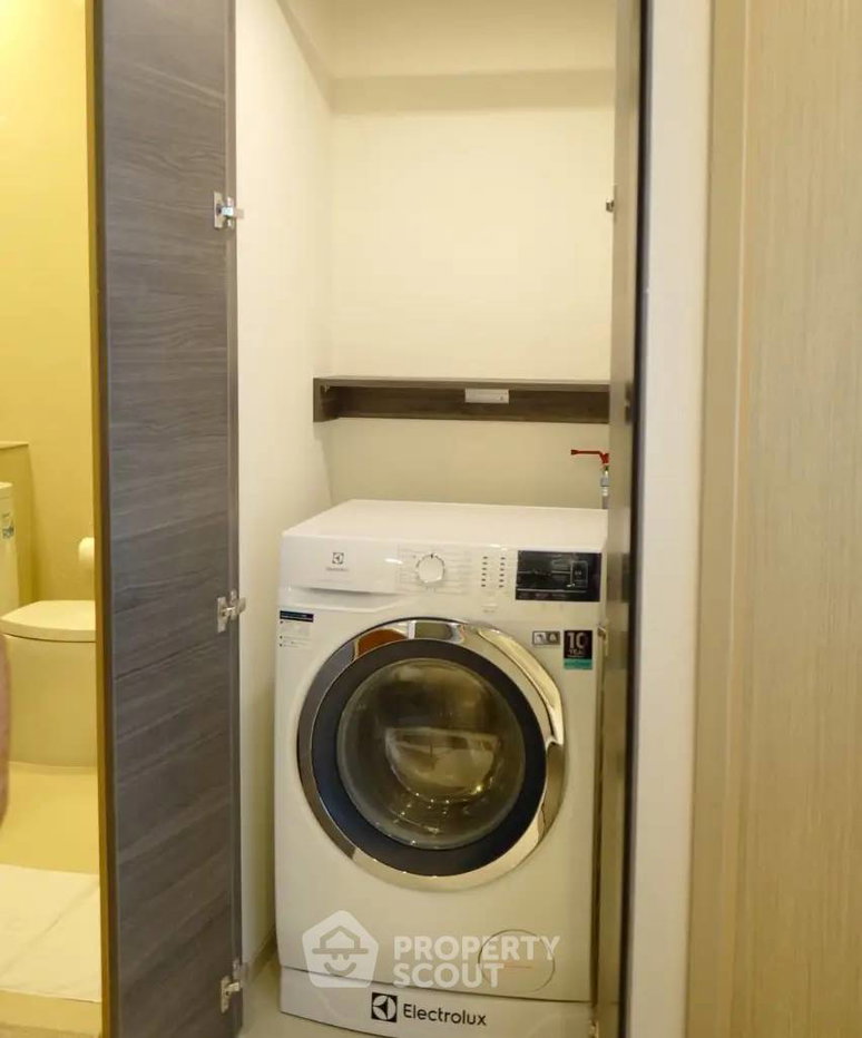 picture 36th-Floor 2-BR The Esse Asoke Near MRT Sukhumvit (ID 2873638) - 7/7