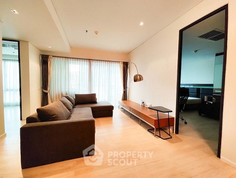 Pet-Friendly 2-BR 101 Sqm, High-Floor, The Lakes Bangkok near BTS Asoke (ID 2874386)