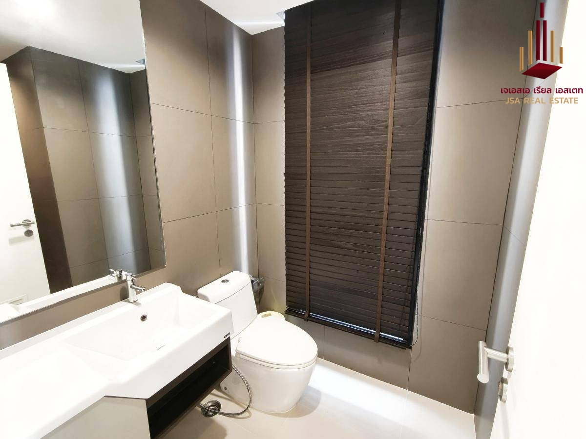picture ✨ For Rent: Up Ekamai Condo ✨ 💰 Only 50,000 THB/month - 7/8