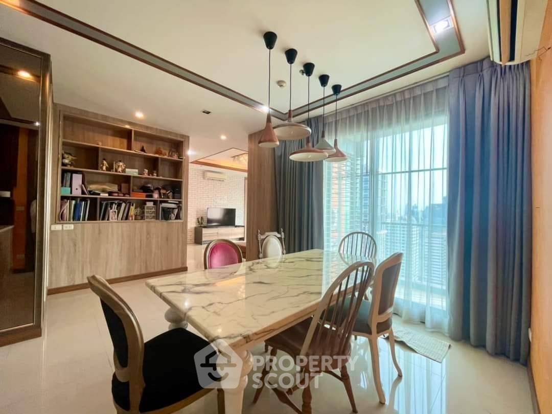 รูป ชั้น 39 ห้อง 2 ห้องนอน Villa Asoke ใกล้ MRT เพชรบุรี 200 ม. (ID 2874489) - รูปที่ 5/12