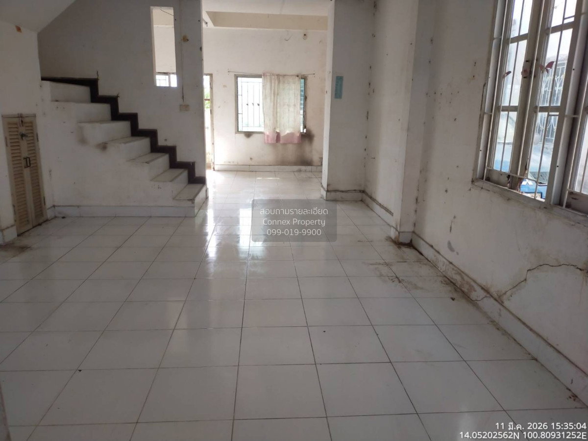 รูป ขายทาวน์เฮ้าส์/ทาวน์โฮม  บ้านวศิน คลอง 9 บึงสนั่น ธัญบุรี ปทุมธานี CX-153823 ✅ ทักไลน์ @connexproperty ตอบทันที ทีมงานมืออาชีพ ✅ - รูปที่ 3/7