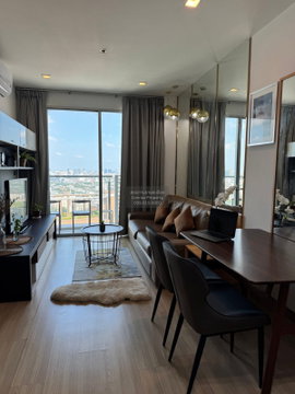 🔥🔥🔥 For Rent Condo , Sky Walk Residences , high floor , BTS-Phra Khanong , Phra Khanong Nuea , Watthana , Bangkok , CX-153771 ✅ Live chat with us ADD LINE @connexproperty ✅ 🔥🔥🔥