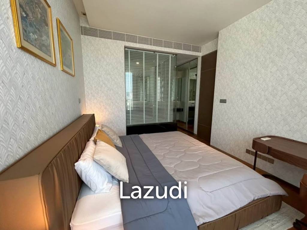 รูป 56.66 sqm 1 Bedroom Condo at Saladaeng One Si Lom Bangkok - รูปที่ 12/14