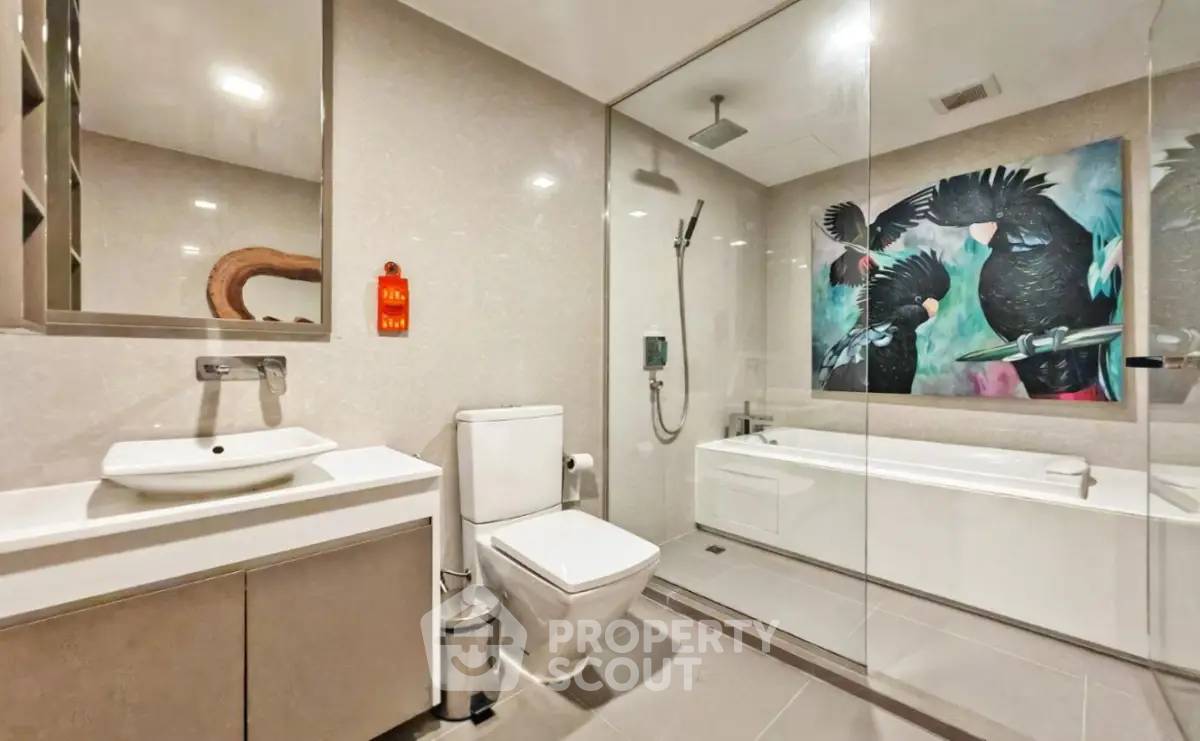 รูป คอนโด 3 ห้องนอน 94 ตร.ม. ให้เช่า ที่ LIV @ 49 ใกล้ BTS ทองหล่อ (ID 2873770) - รูปที่ 8/17
