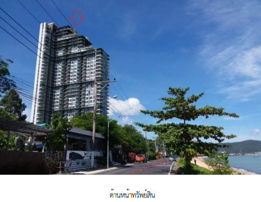 picture CONDO 41.57 Sq.m. Sattahip Chonburi for 5.4M - 2/26