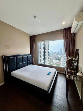 ✨ คอนโด The Saint Residences ให้เช่า ทำเลทอง วิวสวย บรรยากาศดี (DSL2086)