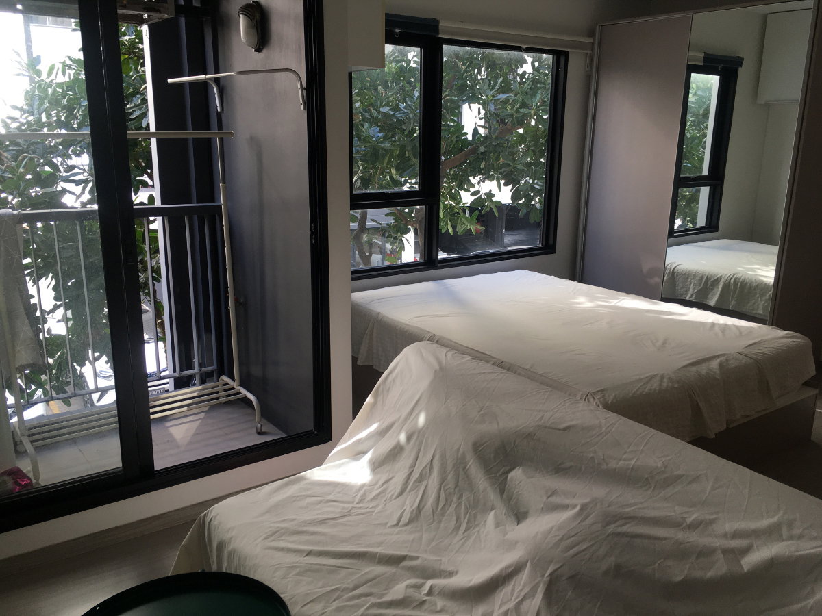 รูป ห้องสตูดิโอให้เช่า กุมภาพันธ์ 2570 - รูปที่ 3/15