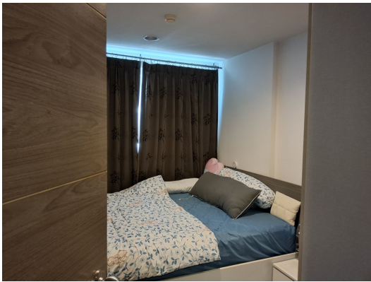 picture CONDO 30.08 Sq.m. Bang Kapi Bangkok for 2.5M - 13/20