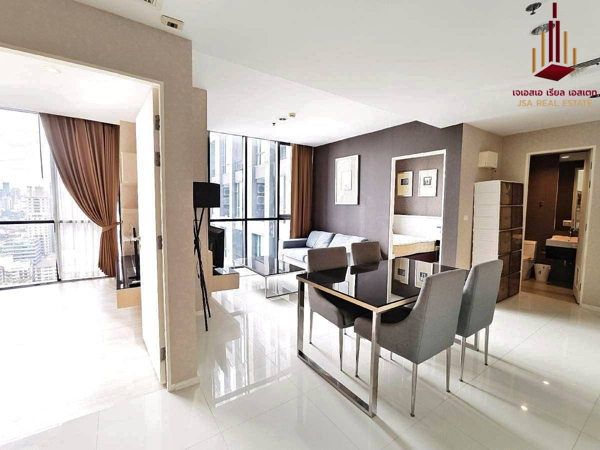 picture ✨ For Rent: Up Ekamai Condo ✨ 💰 Only 50,000 THB/month - 6/8