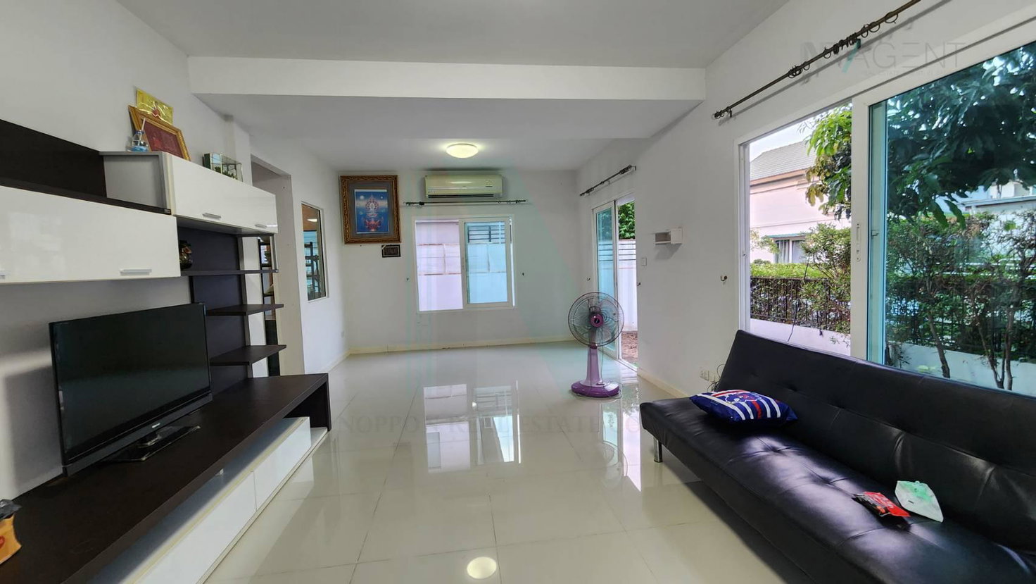 รูป ขายบ้านเดี่ยว โครงการ วิลเลจจิโอ พระราม 2 2 ชั้น 3 ห้องนอน 2 ห้องน้ำ - รูปที่ 2/8