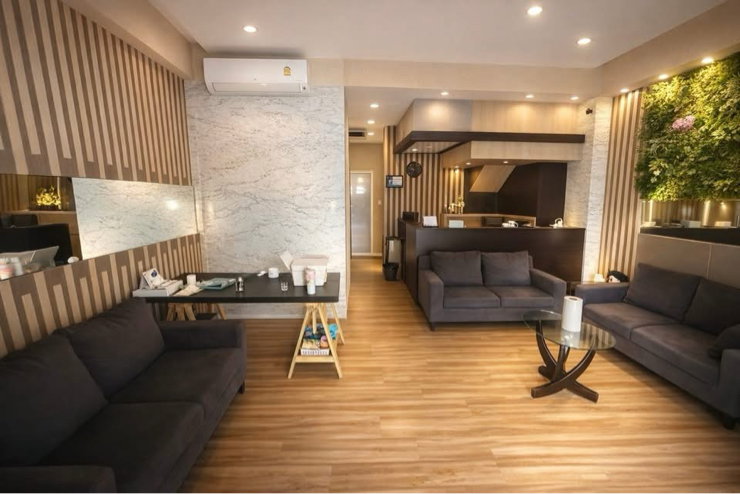 รูป ขาย Home office Supalai Prima Riva ขนาด 255 Sq.m 5 bed 5 bath เพียง 15 mb เท่านั้น !! - รูปที่ 2/11