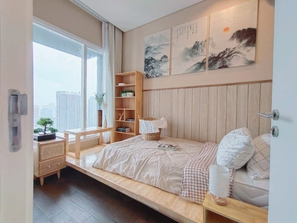 picture 💎 Rent The Saint Residences: Premium condo with excellent connectivity (DSL1822) - 4/14