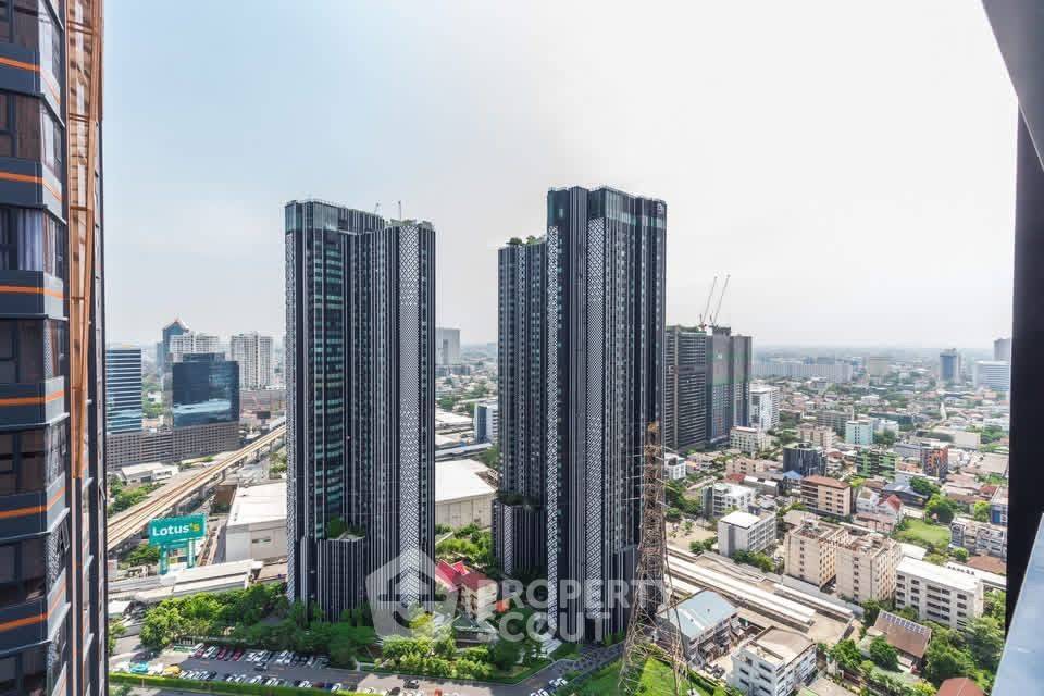 รูป คอนโด 1 ห้องนอน ชั้น 32 Life Ladprao Valley ใกล้ BTS ห้าแยกลาดพร้าว 100 เมตร (ID 2870895) - รูปที่ 30/31