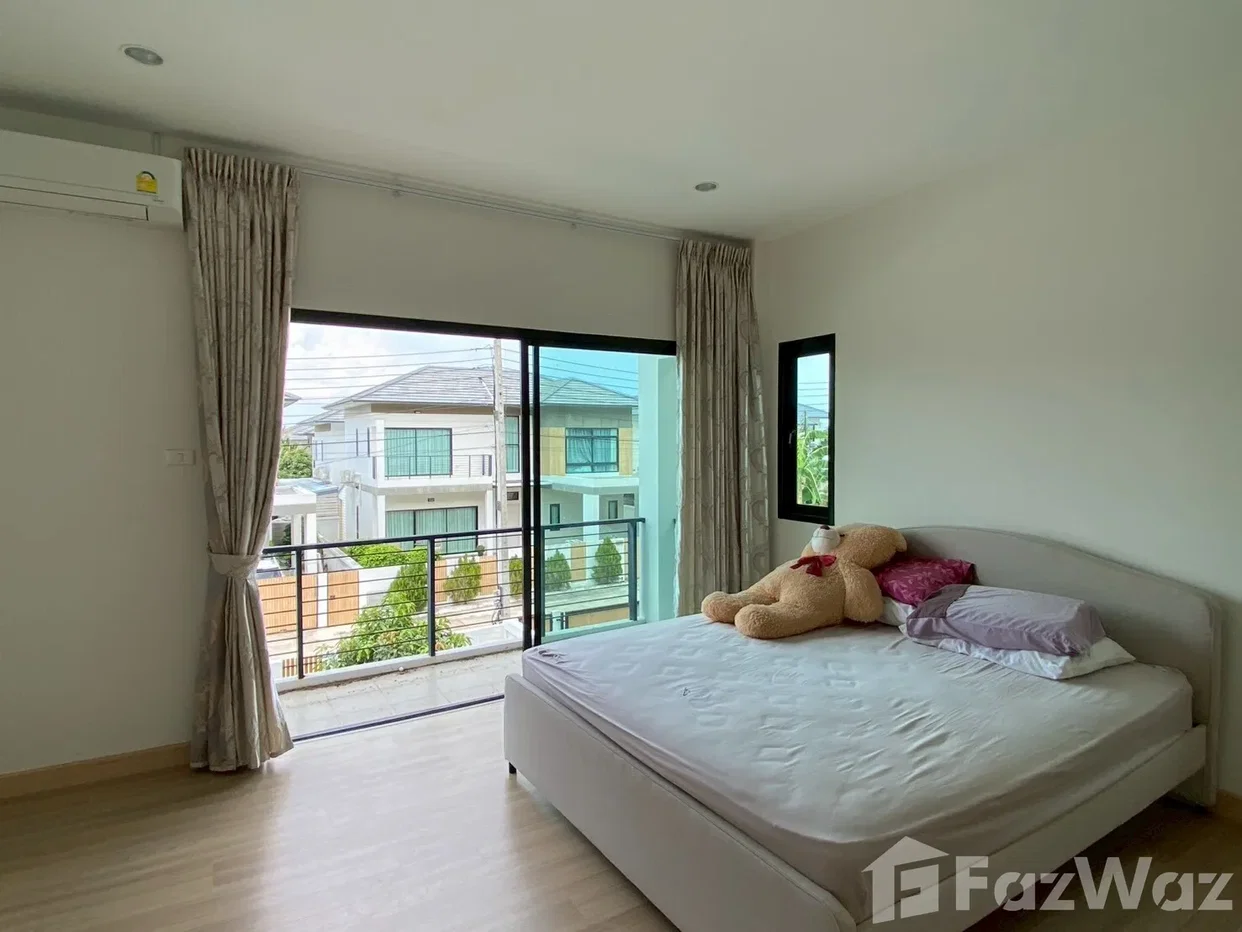 รูป ขาย บ้านเดี่ยว 4 ห้องนอน ในโครงการ ทรอปิคอล วิลเลจ 2 6245534 - รูปที่ 8/14